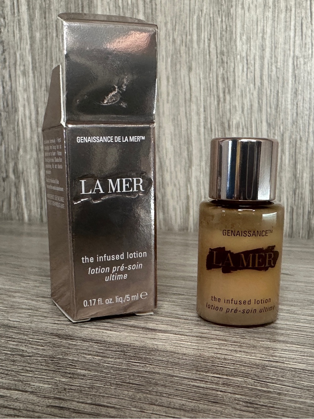 La Mer Genaissance The Infused Lotion - 5ml